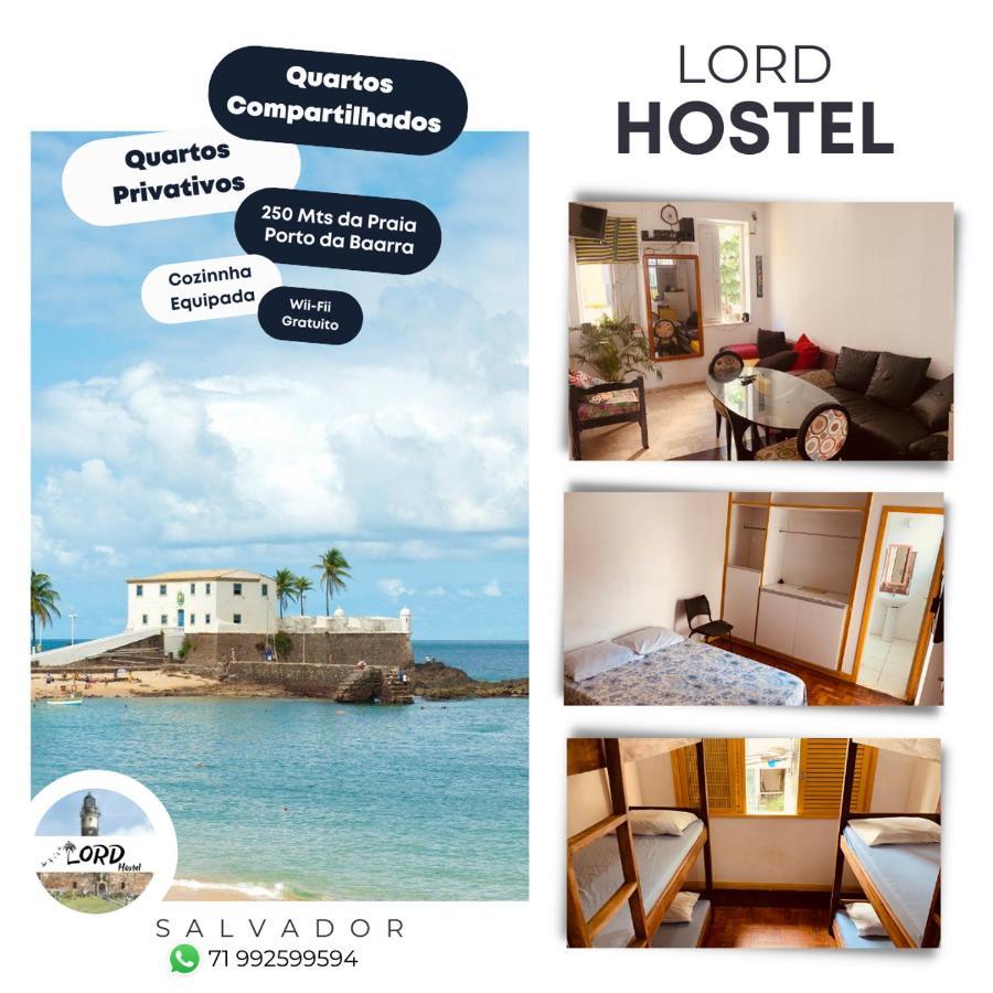Lord Hostel Salvador Eksteriør billede