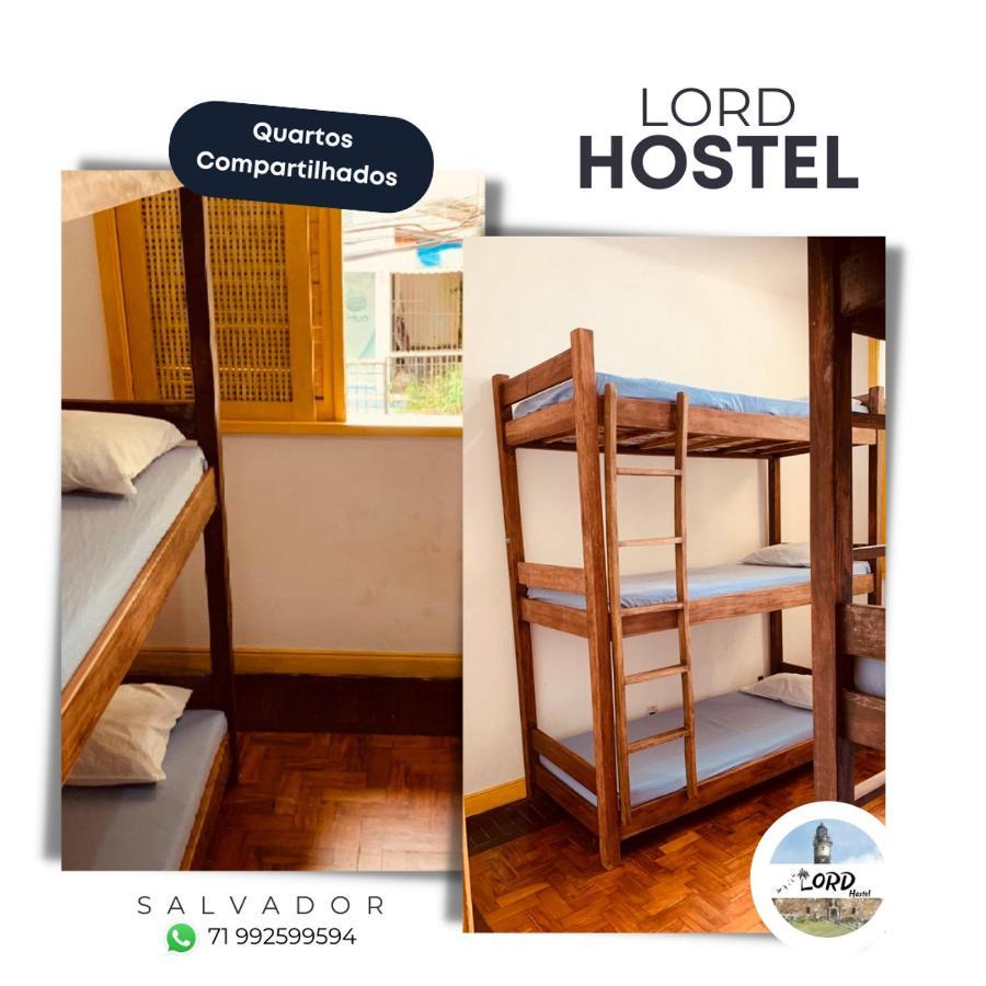 Lord Hostel Salvador Eksteriør billede
