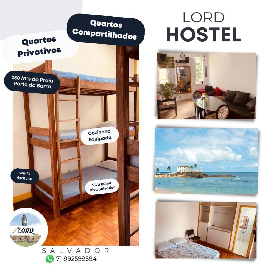 Lord Hostel Salvador Eksteriør billede