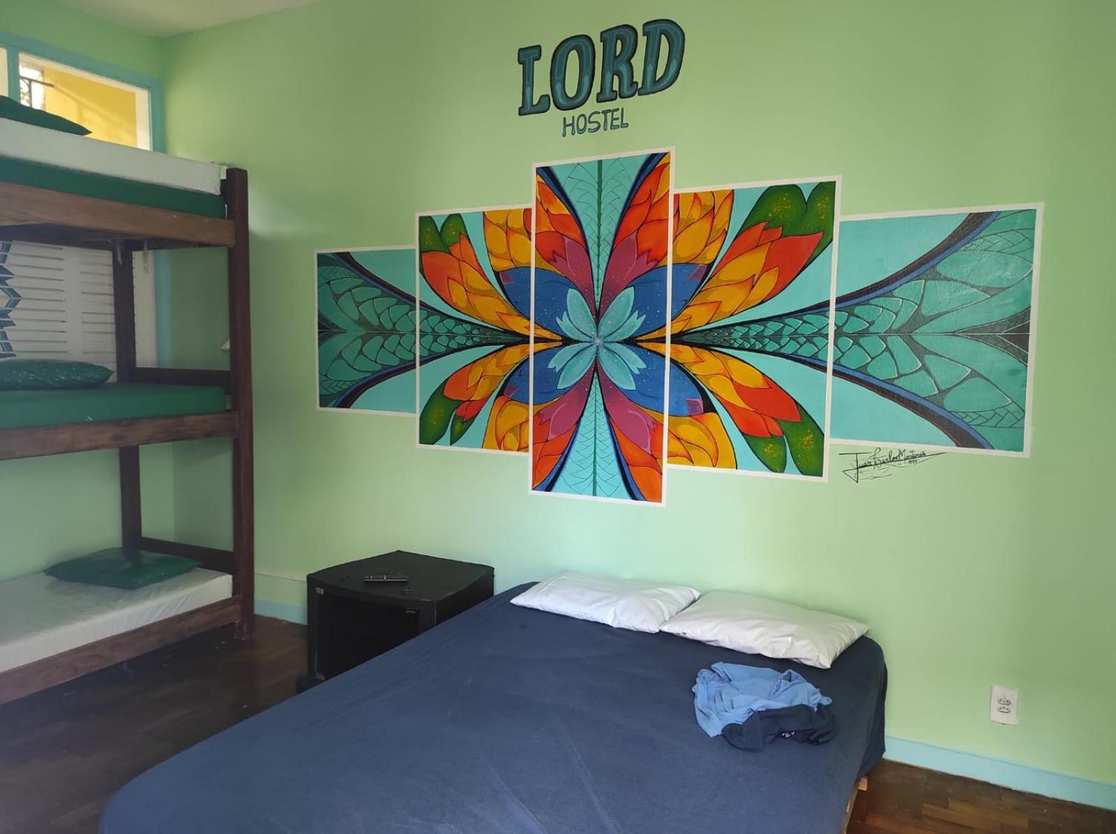 Lord Hostel Salvador Eksteriør billede