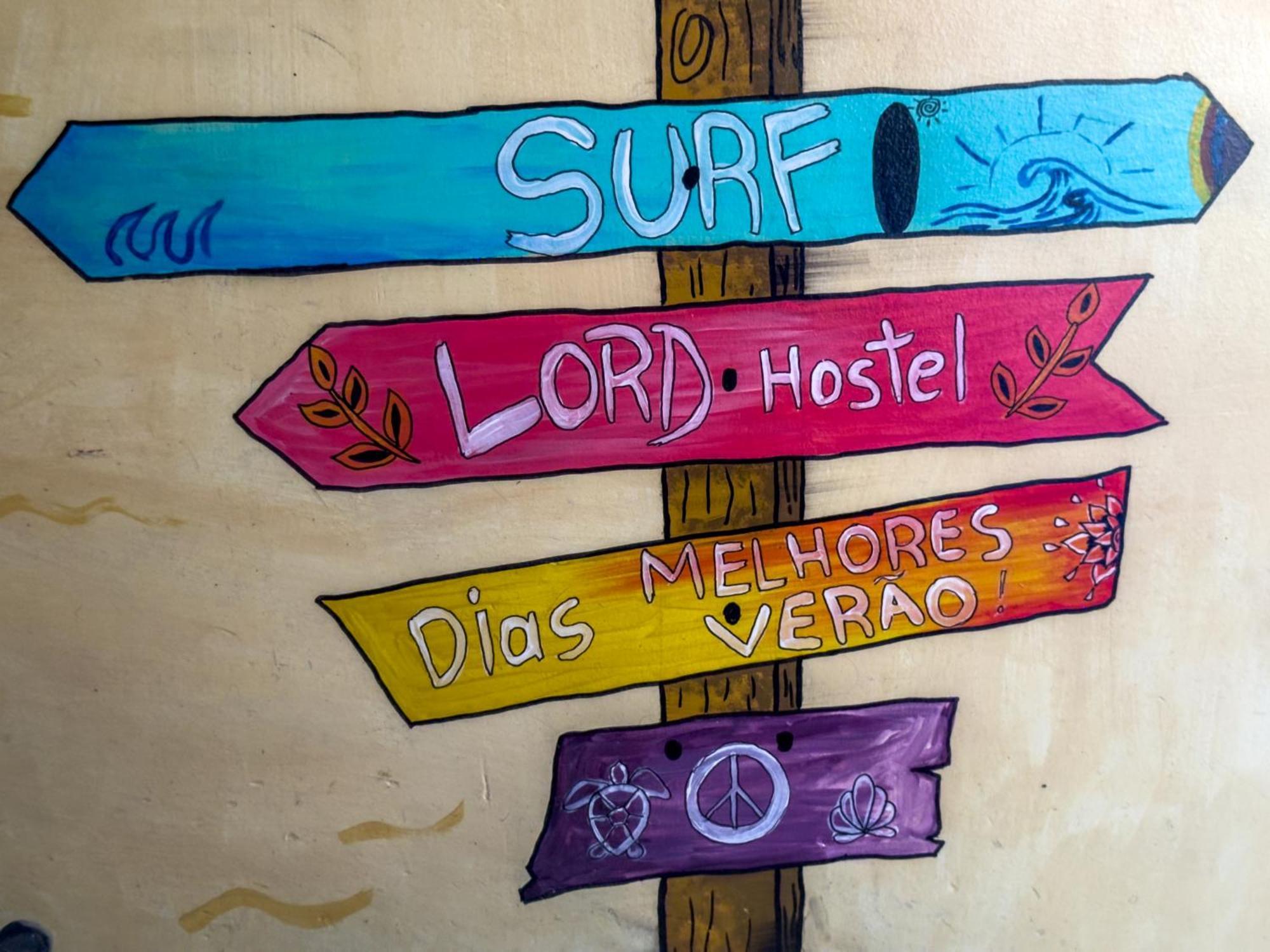 Lord Hostel Salvador Eksteriør billede