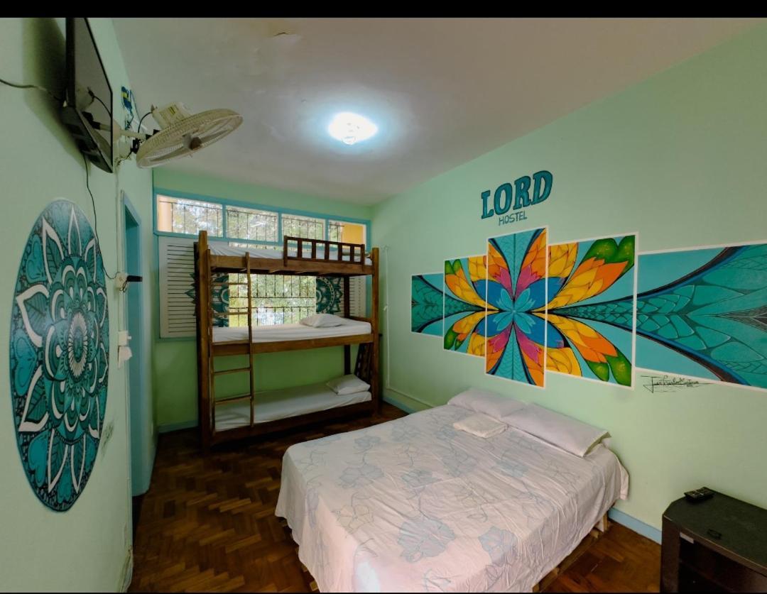 Lord Hostel Salvador Eksteriør billede